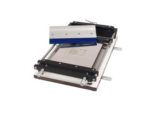 EM360 - SMT Stencil Printer with Vertical Lift (PCB max. 255x355mm)