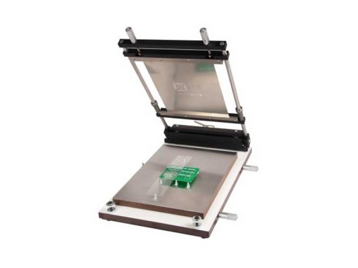 EM360 Serigrafica manuale SMD con piano regolabile (PCB max. 255x355mm)