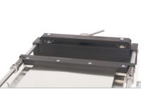 Macchina serigrafica manuale SMD con piano regolabile (PCB max. 255x355mm) | EM360 Stencil printer
