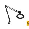 KFM LED ESD Anti-static Bench Magnifier (Ø127mm, 3/5di) | Vision Engineering LUXO
