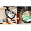 KFM LED ESD Magnifying Glass with Light (Ø127mm, 3/5di) | Vision Engineering LUXO