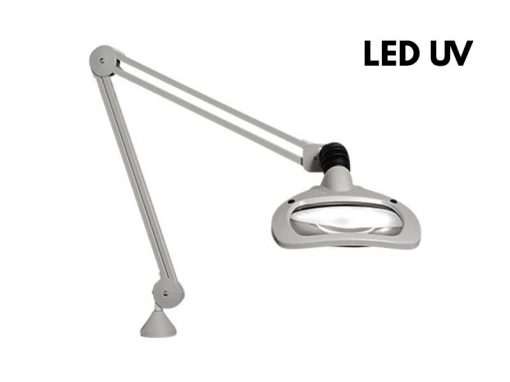 WAVE LED UV Lente di ingrandimento con luce (3.5/5di) | LUXO Vision Engineering