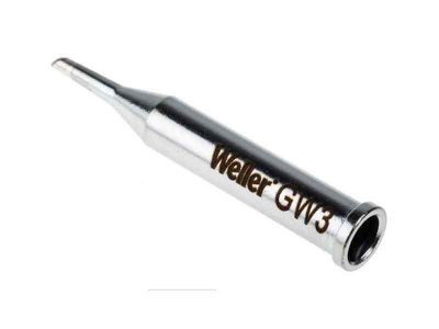 XT GW3 Weller (T0054473999) - Punta saldante Ø 0.8mm