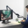 BenchKam - Telecamera Full HD per lenti Vision Luxo modello WAVE e CIRCUS