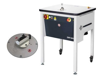 Piergiacomi DPF 300 - PCB Manual Depaneling Machine (Al, FR4)