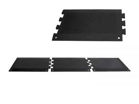 Tappeto Antifatica Cushion Trax / 60cm X 91cm (Nero - Foto 6