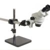 5200 - Stereomicroscopio zoom con 2 oculari (7-45x)