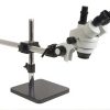 Stereomicroscopio zoom trinoculare mod. 5300 Economy (7-45x)