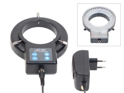 5800 - LED Ring for 5200/5300 Stereomicroscopes (Ø60mm)