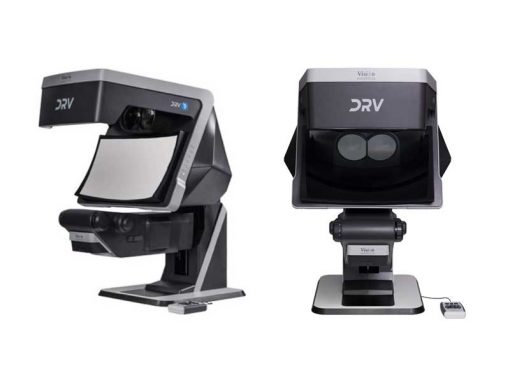 DRV-Z1 Visore 3D stereo digitale FULL HD Vision Engineering