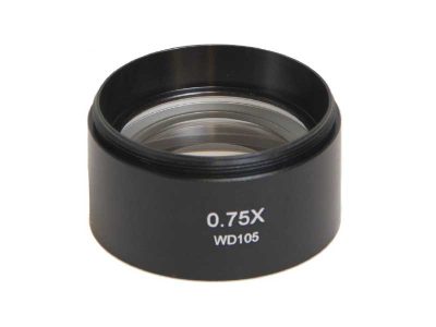 5202 - Lente 0.75x per microscopi mod. 5200/5300