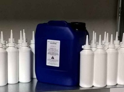 EM400 Solder Mask pelabile - Tanica 5L