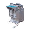 EM450-HES Termosaldatrice sottovuoto con stand e vassoio regolabile (barra saldante 450mm)