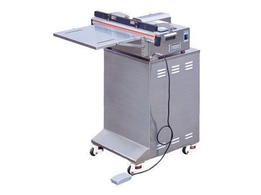 EM600-ES Termosaldatrice sottovuoto Deluxe con Stand (600mm)