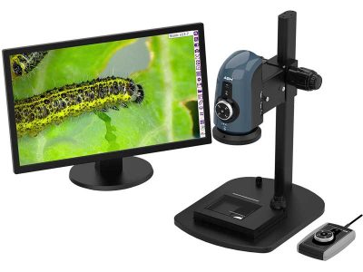 OMNI 3 Microscopio digitale & Sistema di misurazione FULL HD di Ash Technologies