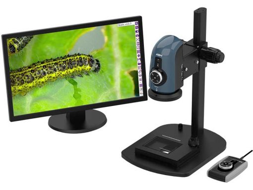 OMNI 3 Microscopio digitale & Sistema di misurazione FULL HD di Ash Technologies