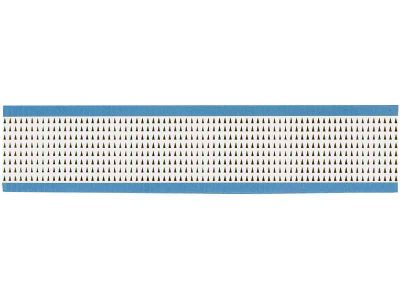 Etichetta con freccia indicatrice adesiva Bianco (576pz)