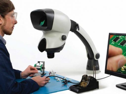 Mantis Elite-Cam HD Universal di Vision Engineering (ME-UNI HD) - Visore 3D con telecamera