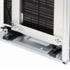 Rack portaschede regolabile ESD 80°C (4 formati)