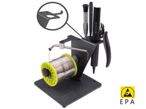 Piergiacomi DS 2500 KD ESD Solder Dispenser with Tools