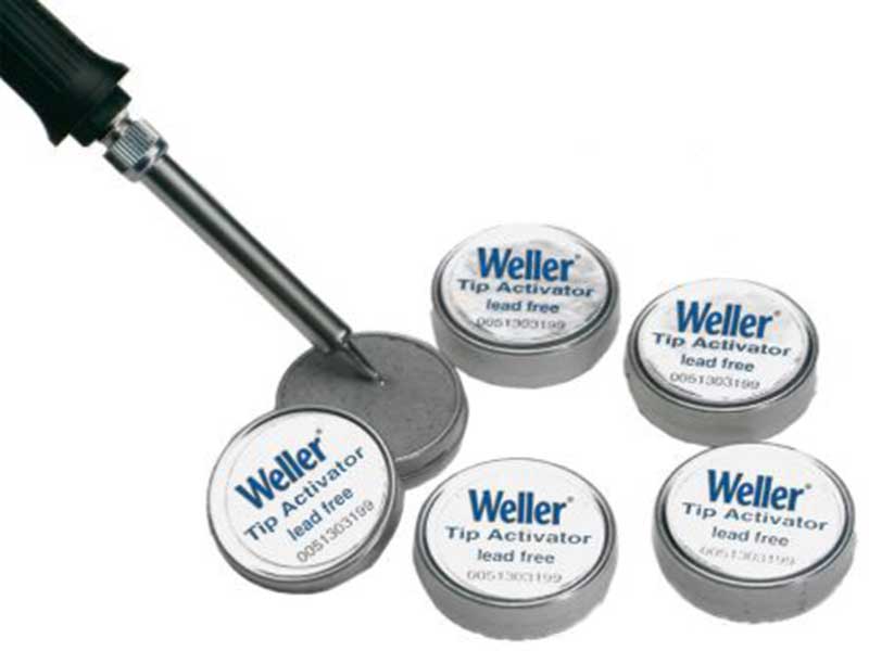 Weller Tip Activator for Soldering Tips (22g) T0051303199 ELMI