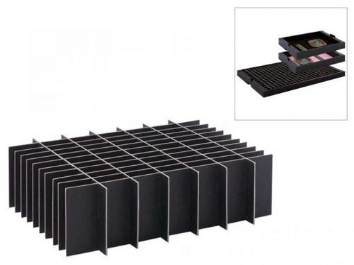 ESD Safe Anti-Static Dividers for Hans Kolb CTR Trays (CTR-L + CTR-K)