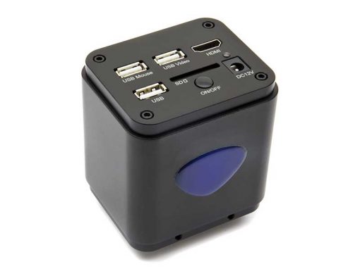 C-HP4 Microscope Camera with Measurements UHD 8MP 4K 2160p (SD/HDMI/USB)