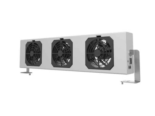 KF60AR Ionizzatore ad alta frequenza con 3 ventilatori (0±10V)