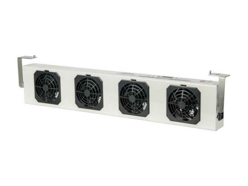 KF80AR Barra ionizzante 4 ventilatori alta frequenza (0±10V)