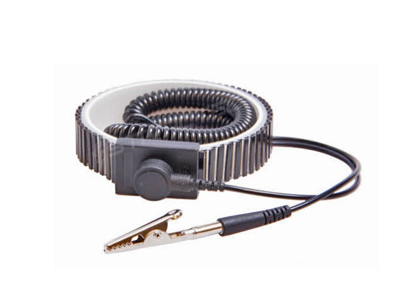 Bracciale ESD E Braccialetto Antistatico | Hoffmann Italia