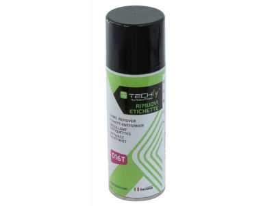 Spray per rimozione etichette adesive (200ml)