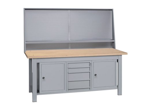 Workbench Tool Panel (4 Sizes, 100/250mm)