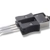 RTW 1 45° Weller (T0054465199N) - Coppia di punte saldanti per pinzetta termica 80W