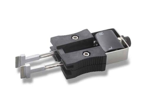 RTW 10MS Set Weller (T0054467199N) - Coppia di punte saldanti per pinzetta termica 80W