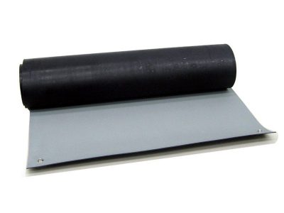 Anti-static ESD Bench Mat Grey/Black (160x60cm)