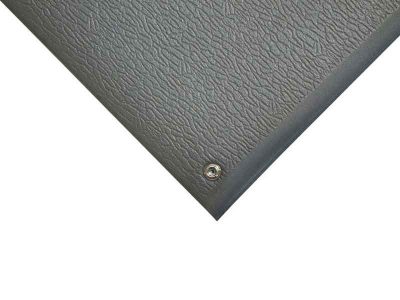 Anti-Fatigue ESD Floor Mat with 10mm Press Stud (3 Sizes, Th. 9mm)