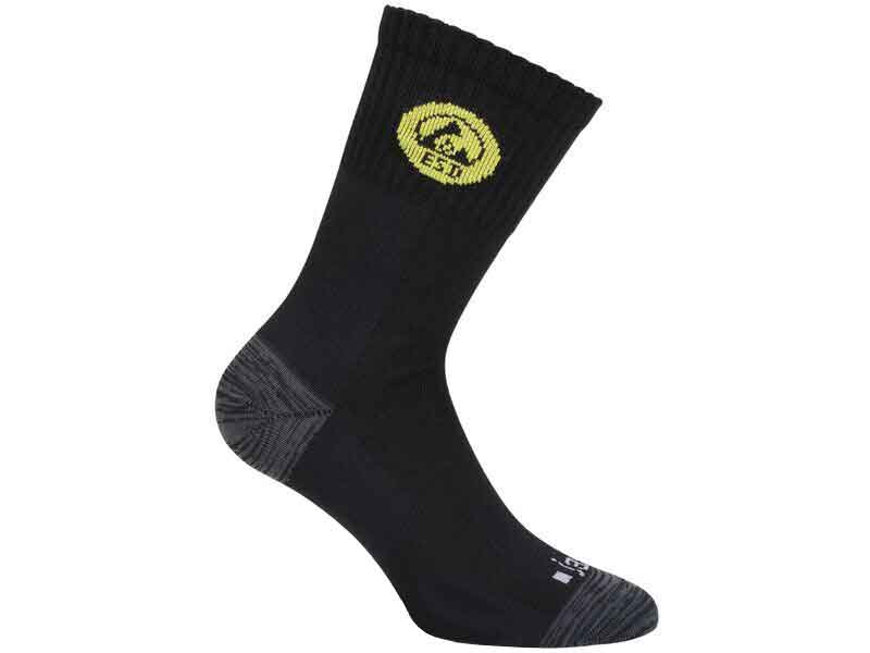 Antistatic Work Socks with ESD Symbol (36/47)