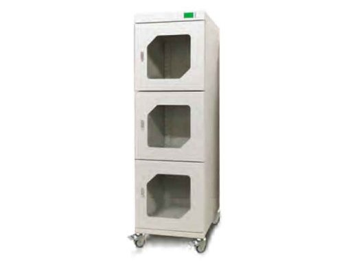 DCL3 ESD Dry Storage Cabinet 3 Doors (670L)