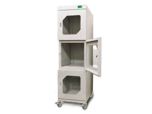 Viking DCL-3 ESD Dry Storage Cabinet (3 Doors, 670L)
