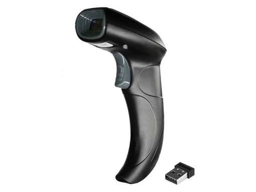 Lettore codici a barre 1D+2D Wireless Kaptur Imager Barcode Reader