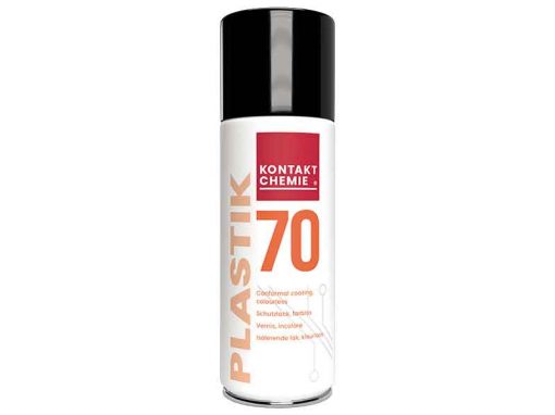 PLASTIK 70 (400ml) - Lacca spray Kontakt Chemie 74313
