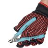 Guanti per saldatura resistenti al calore Weller WLACCSG-02