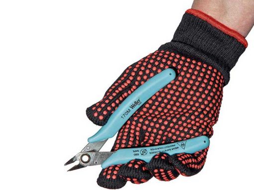 Heat Resistant Gloves Weller WLACCSG-02