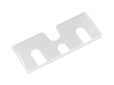H90 - Label Holder for Newbox Euro-Standard Storage Containers (215×90mm)