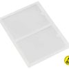 ESD Conductive Document Holders (156×115mm, 2pcs)