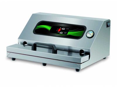 EM400Pro Termosaldatrice sottovuoto Professional (400mm)