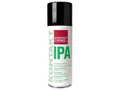 Kontakt Chemie KONTAKT IPA (200ml) - High Purity Isopropanol Spray Cleaner