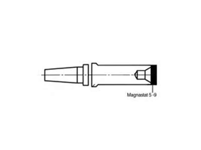 Weller PT7-LT - Adapter with Barrel (370°C) | T0058720787