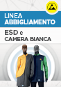 Catalogo abbigliamento antistatico ESD El.Mi | Immagine di anteprima
