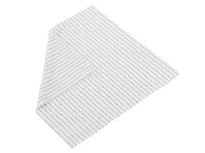 Panno antistatico ESD per pulizia con fibre conduttive (220x220, 150pz)